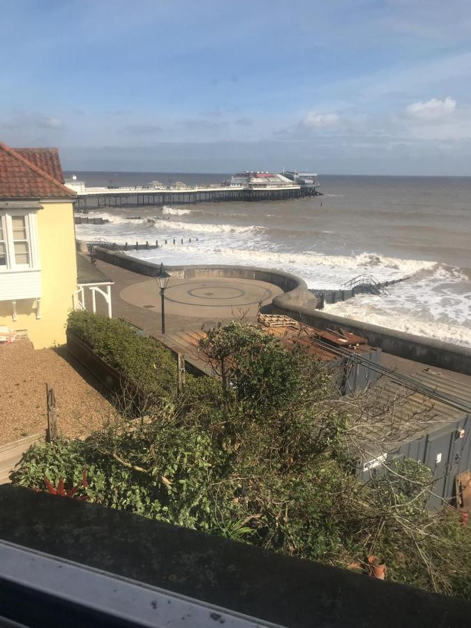 Cromer Flat Abdul Bagian luar foto