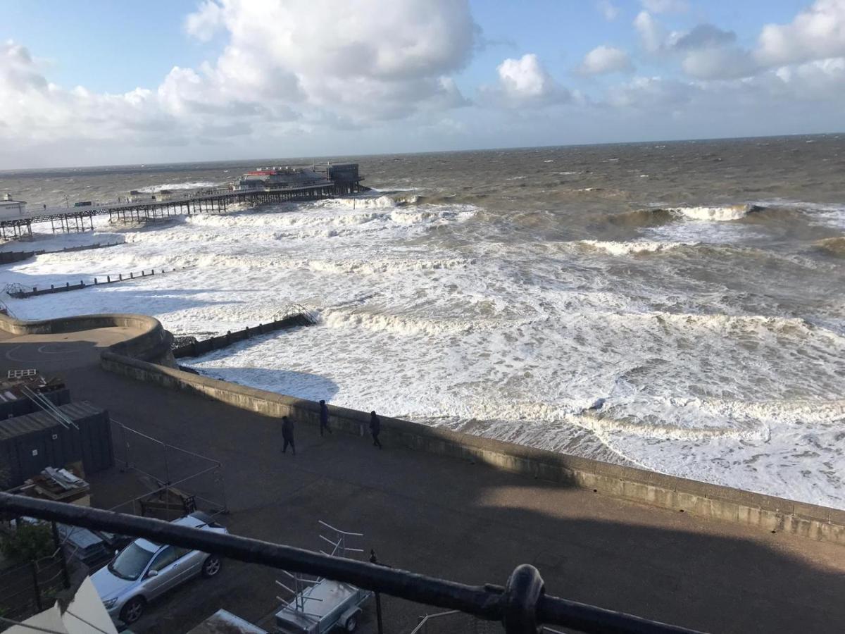 Cromer Flat Abdul Bagian luar foto