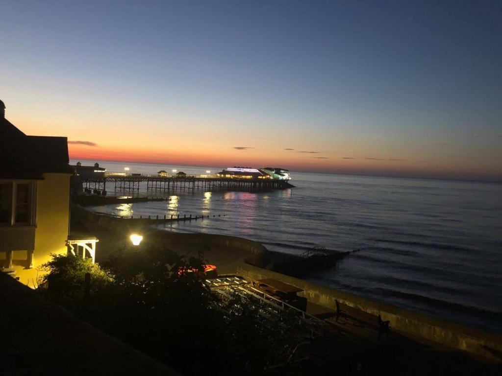 Cromer Flat Abdul Bagian luar foto